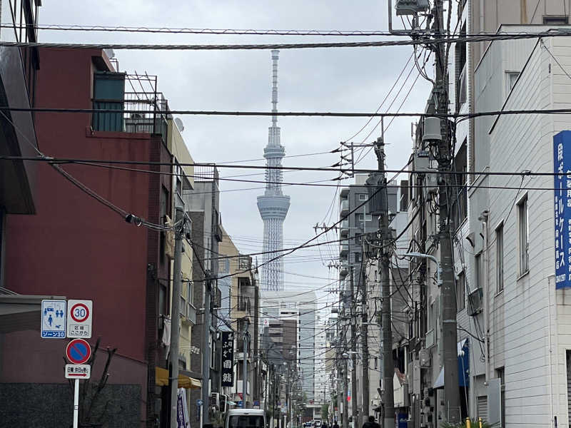 がっちゃんさんの東上野 寿湯のサ活写真