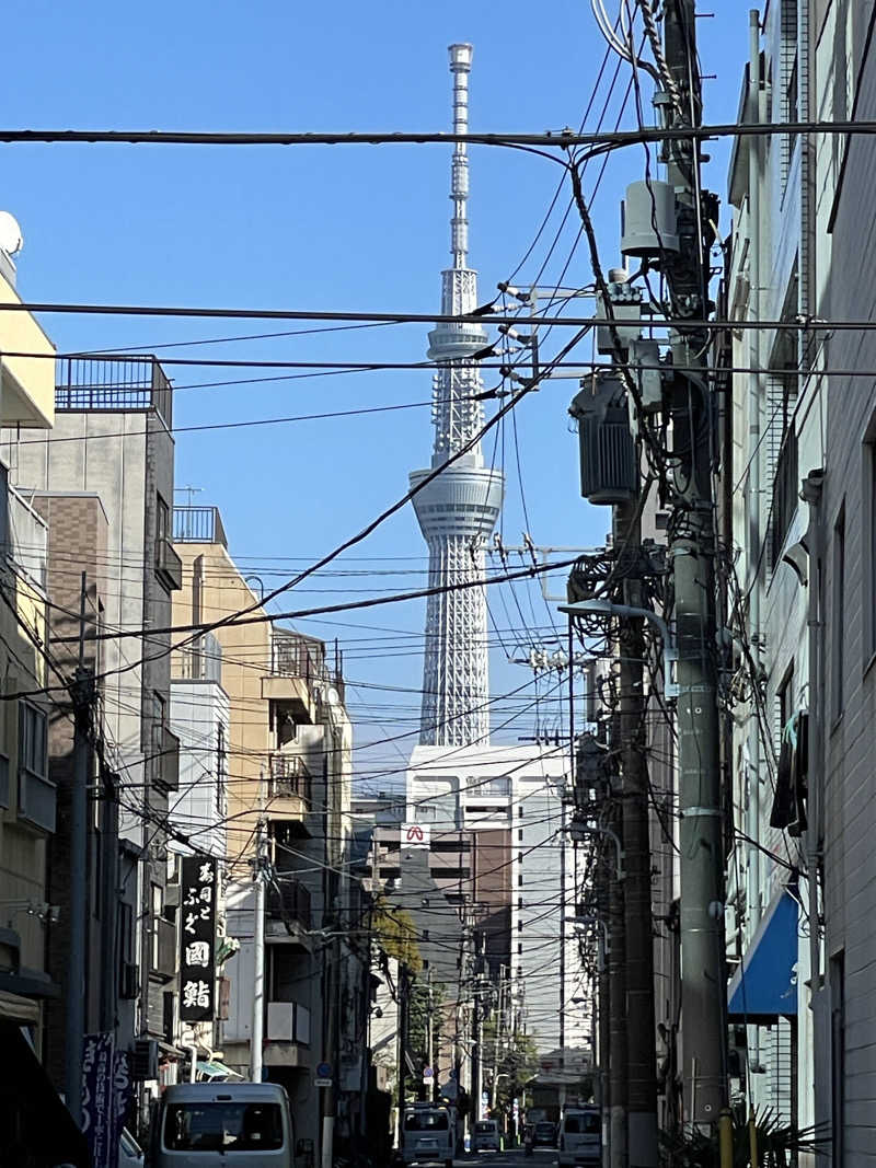 がっちゃんさんの東上野 寿湯のサ活写真