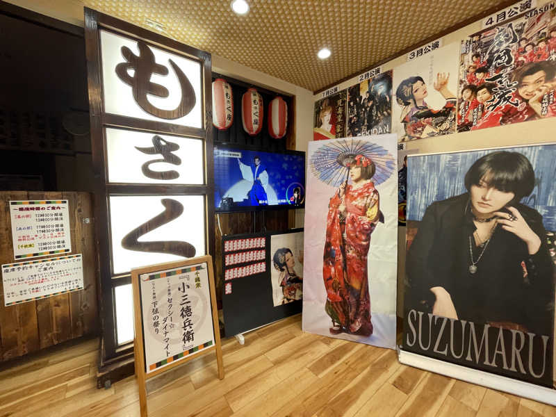 がっちゃんさんの行田・湯本天然温泉 茂美の湯のサ活写真