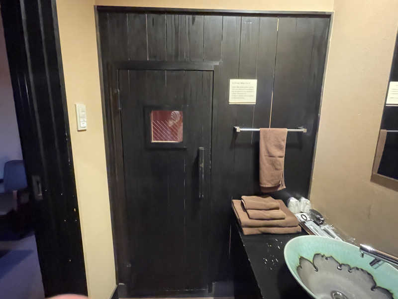 がっちゃんさんの長崎温泉 Ark Land Spa (旧:島風の湯)のサ活写真