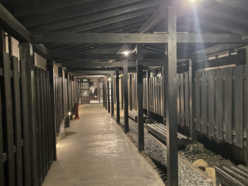 がっちゃんさんの天然温泉 YUYU SPA (i+Land nagasaki)のサ活写真