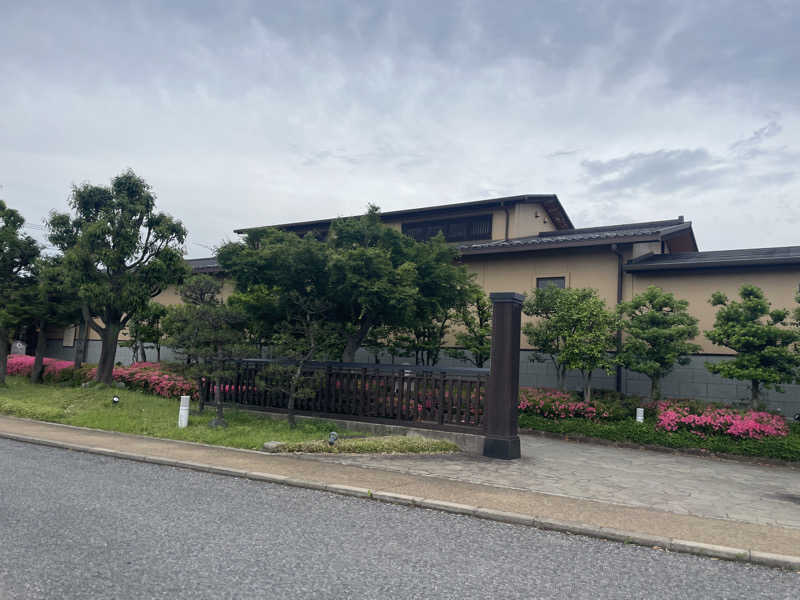 がっちゃんさんの野天風呂 湯の郷のサ活写真