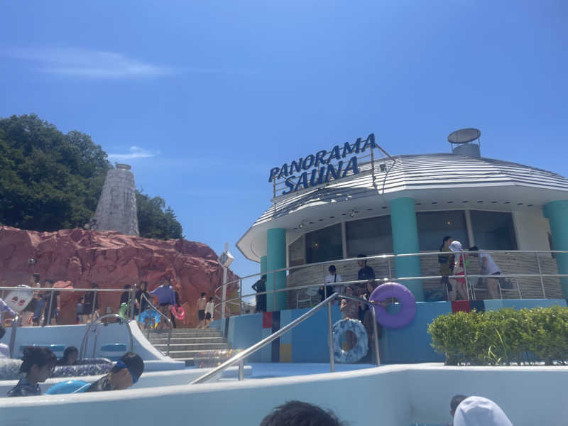 がっちゃんさんのスパリゾートハワイアンズのサ活写真