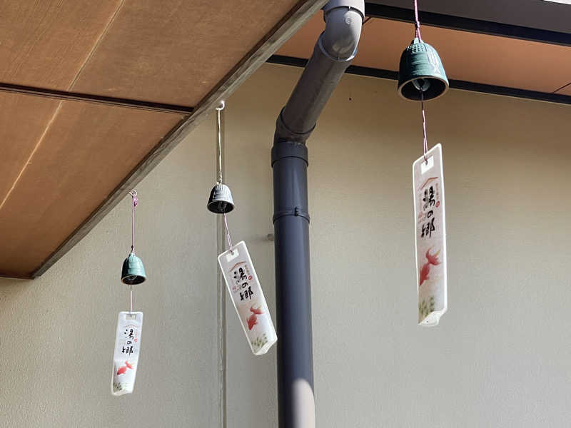 がっちゃんさんの野天風呂 湯の郷のサ活写真