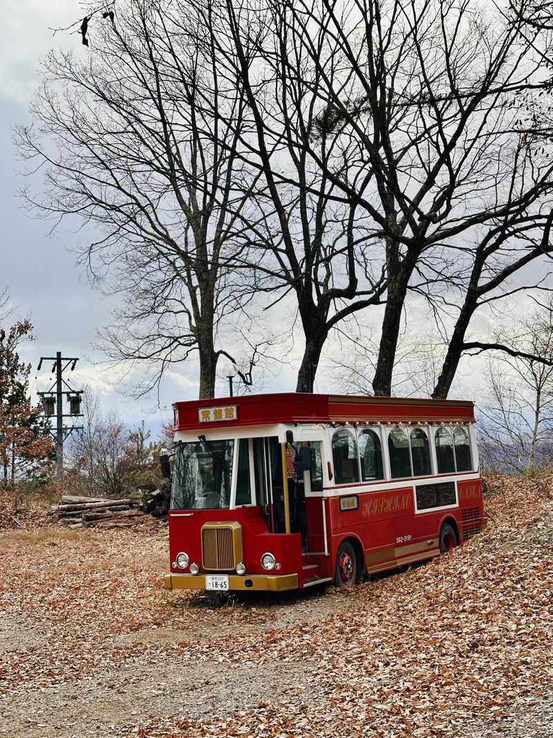 yu1roさんのSauna Space TOJIBA 雲上の停車場のサ活写真