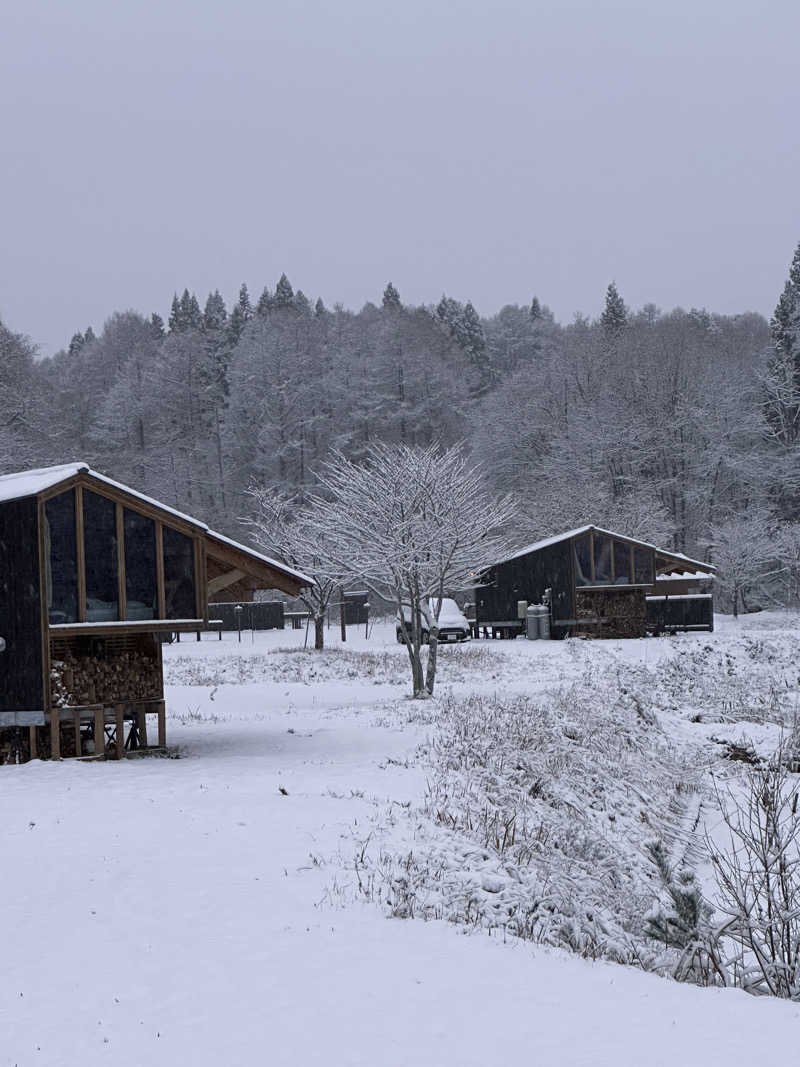 yu1roさんのEarthboat Village Kurohimeのサ活写真