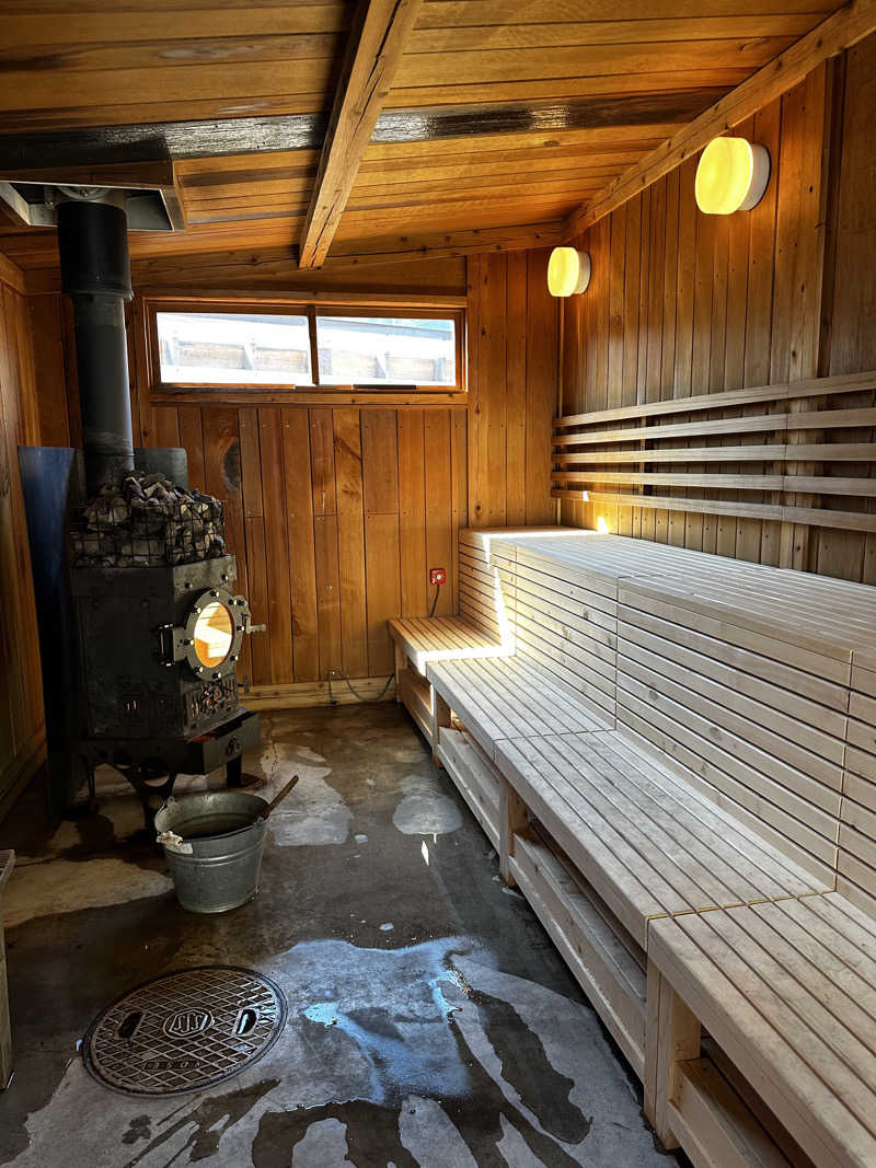 yu1roさんのsauna MYSAのサ活写真