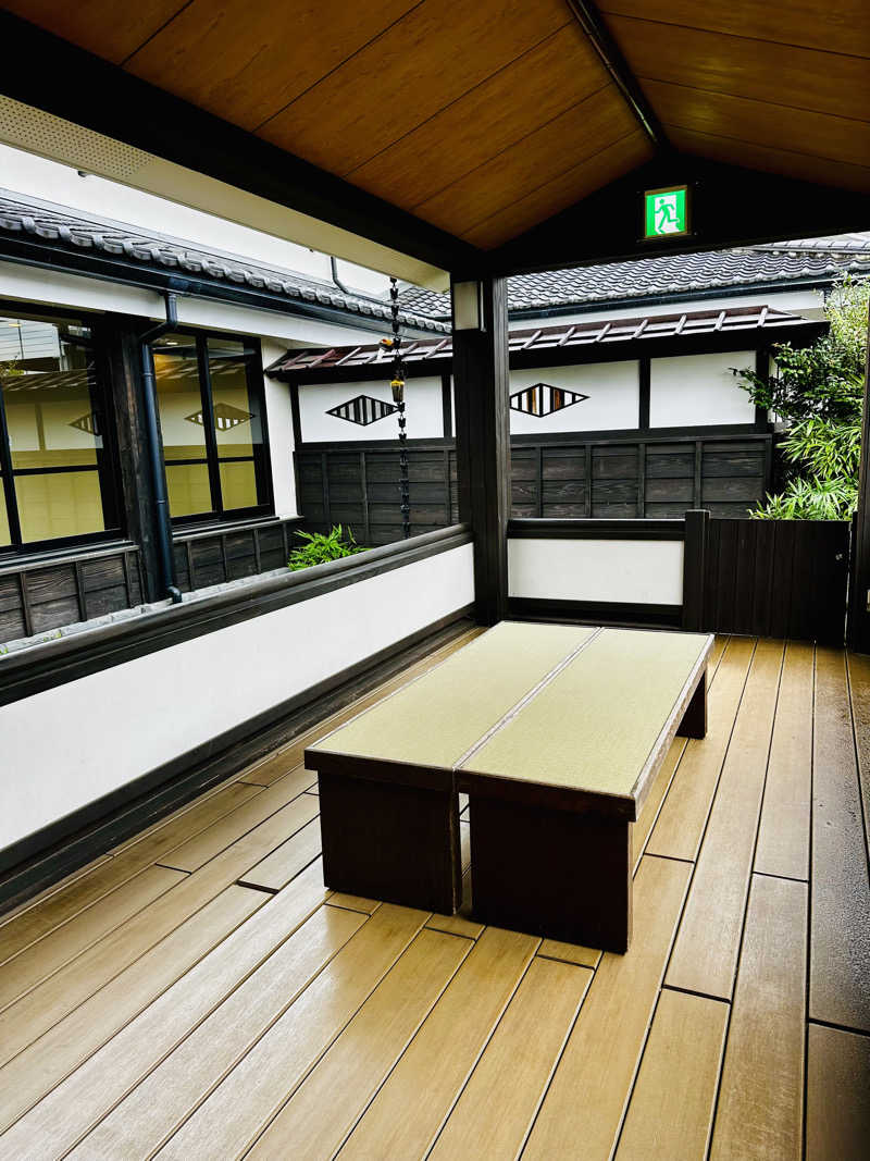 yu1roさんの多摩境天然温泉 森乃彩のサ活写真