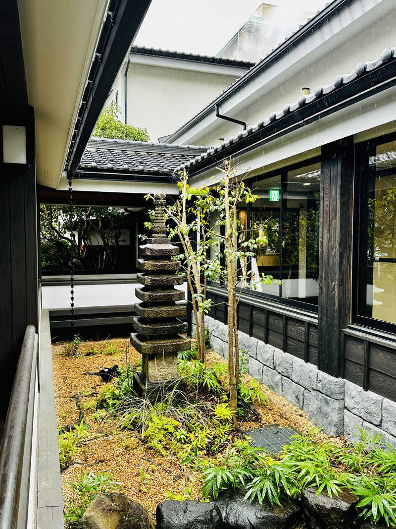 yu1roさんの多摩境天然温泉 森乃彩のサ活写真