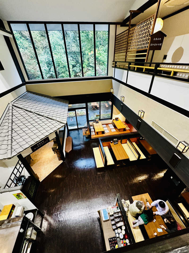 yu1roさんの多摩境天然温泉 森乃彩のサ活写真