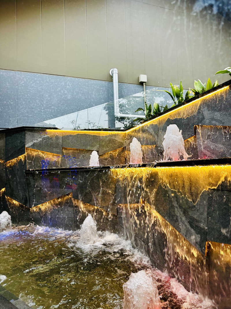 yu1roさんの温泉バルコニー キング&クイーンのサ活写真