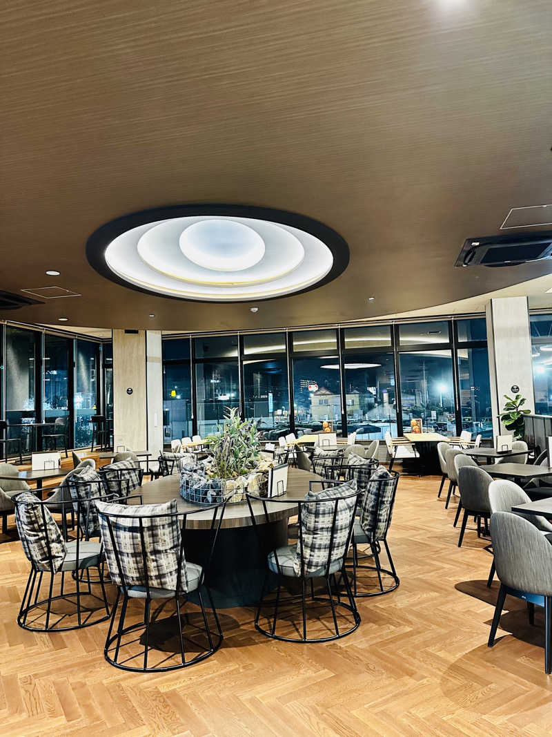 yu1roさんの温泉バルコニー キング&クイーンのサ活写真