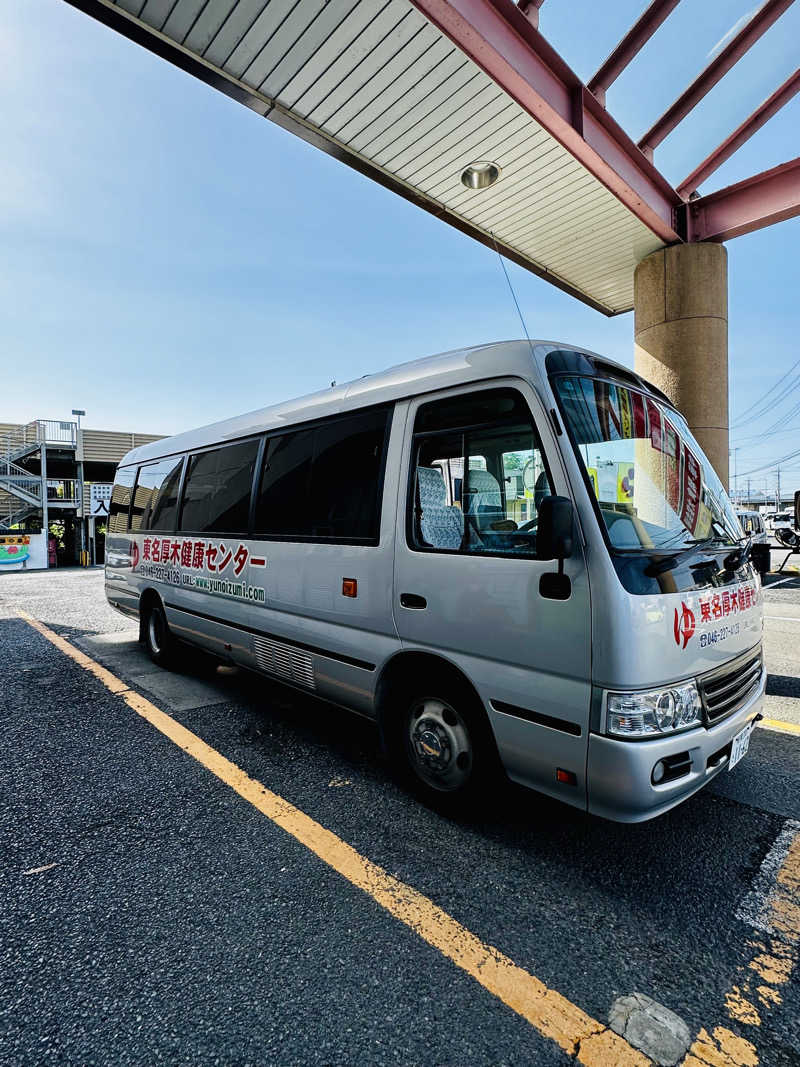 yu1roさんの湯乃泉 東名厚木健康センターのサ活写真