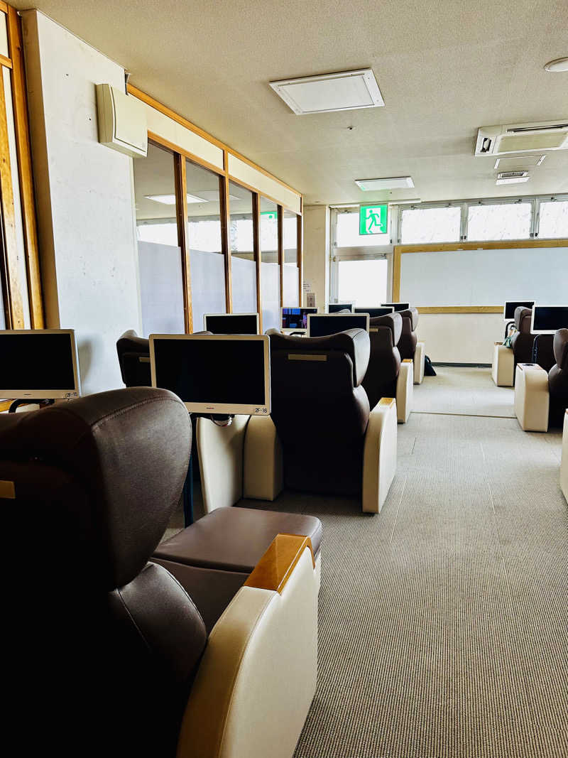 yu1roさんの湯乃泉 東名厚木健康センターのサ活写真