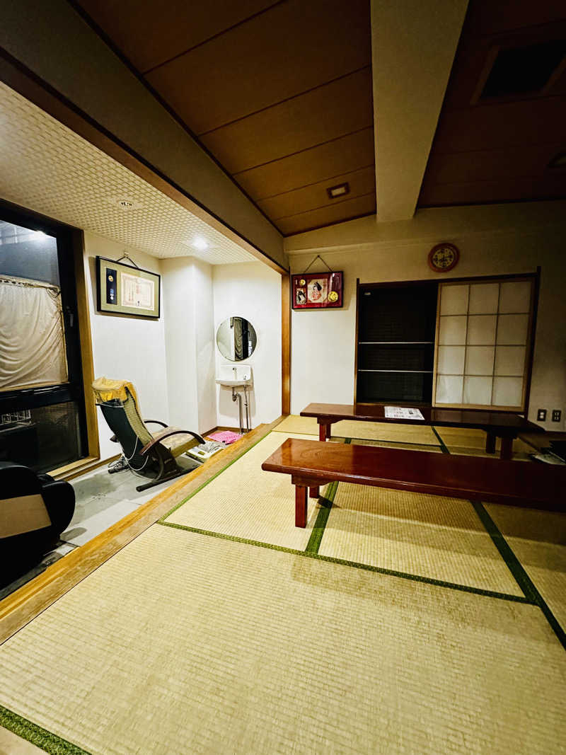 yu1roさんの日吉湯のサ活写真