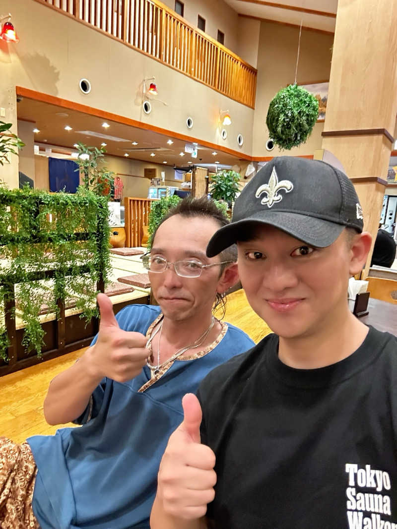 yu1roさんのととのいの郷 秦野湯花楽のサ活写真