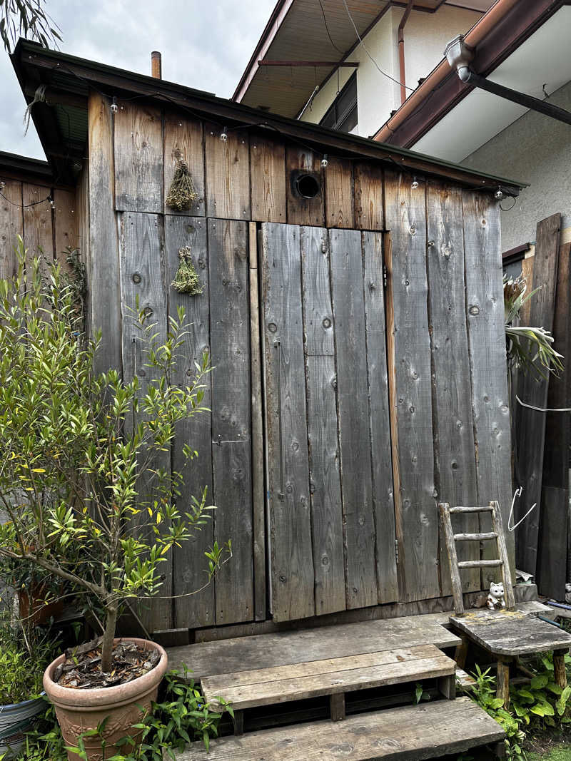 yu1roさんの85歳が創ったハンパない極熱サウナ~3UN~のサ活写真