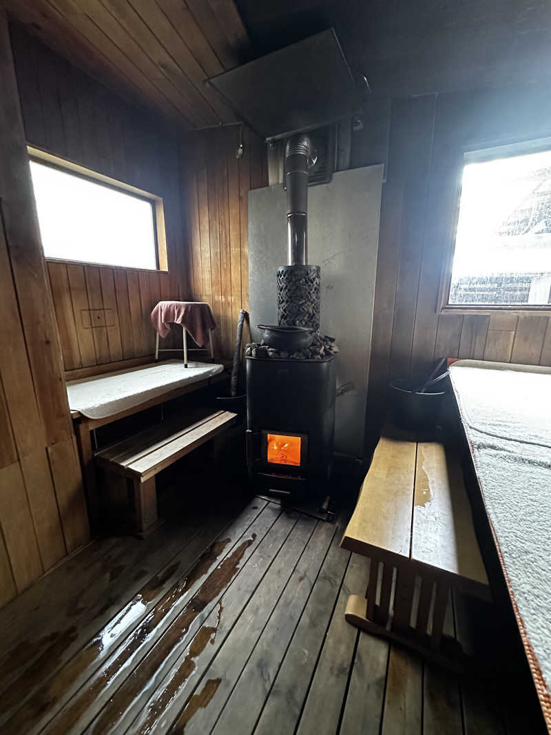 yu1roさんの85歳が創ったハンパない極熱サウナ~3UN~のサ活写真