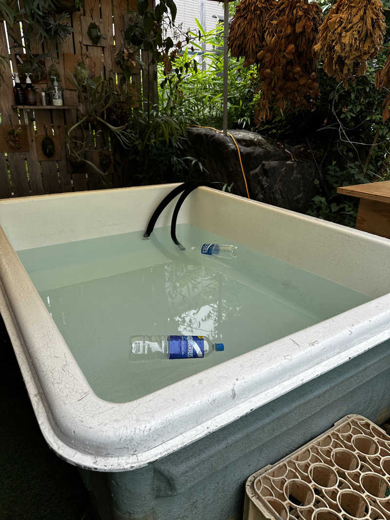 yu1roさんの85歳が創ったハンパない極熱サウナ~3UN~のサ活写真