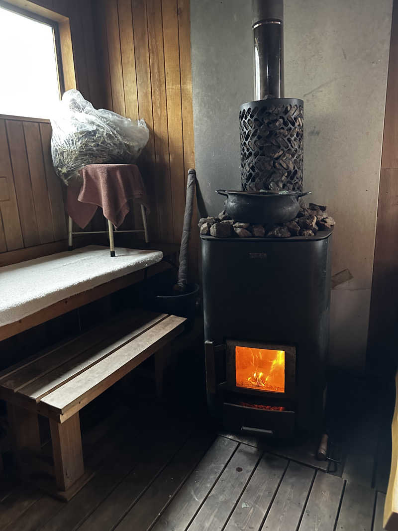 yu1roさんの85歳が創ったハンパない極熱サウナ~3UN~のサ活写真