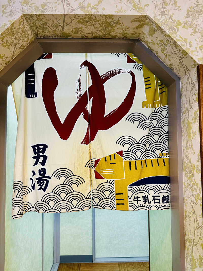 yu1roさんのバーデンハウスのサ活写真