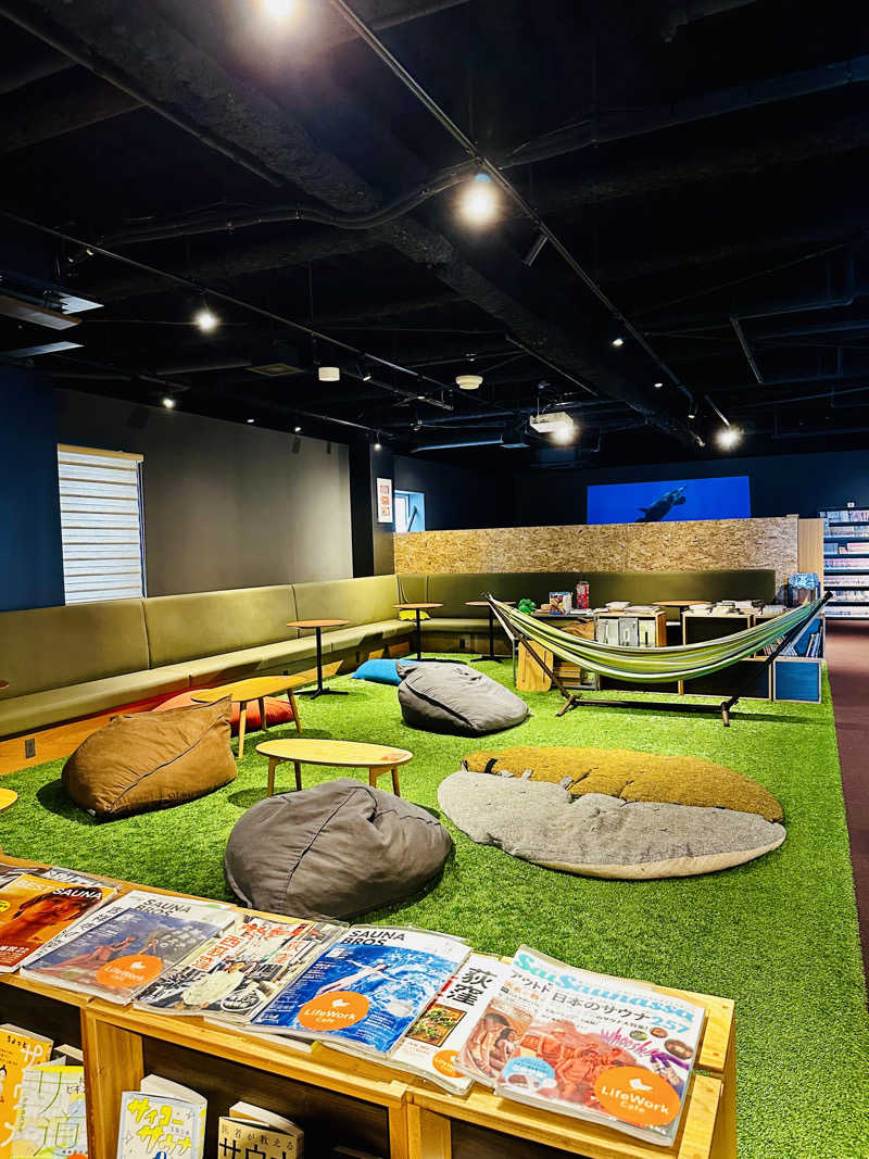 yu1roさんのROOFTOP(ルーフトップ)のサ活写真