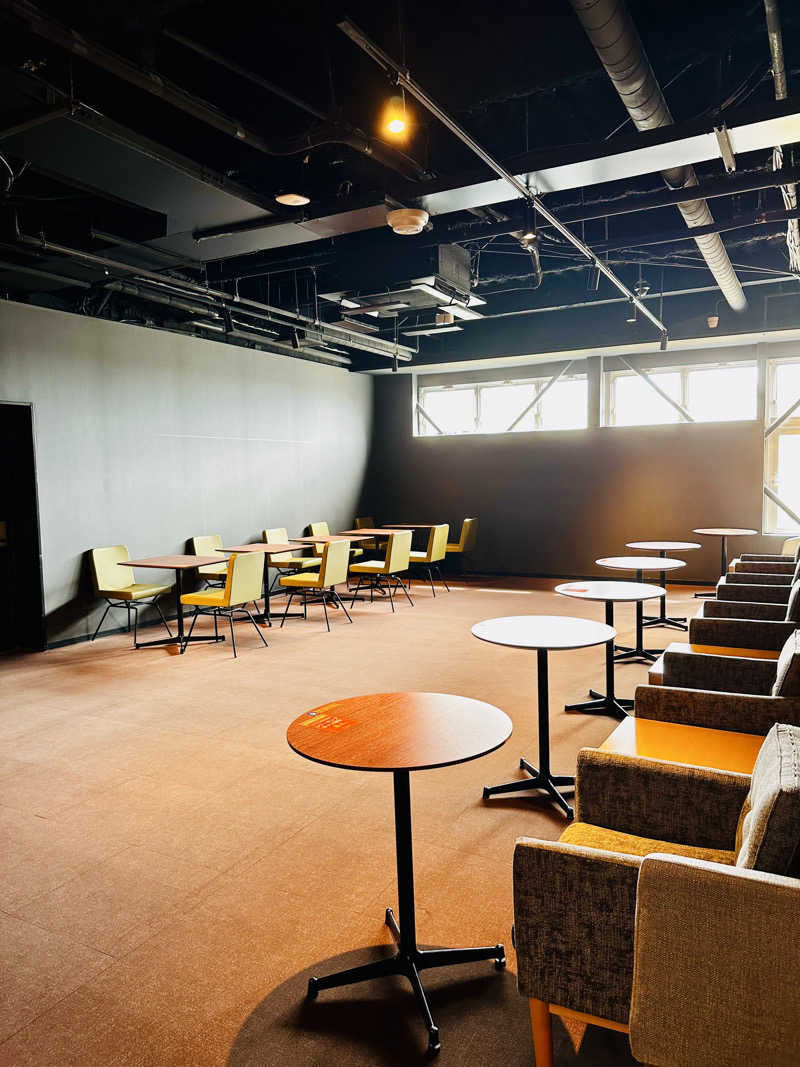 yu1roさんのROOFTOP(ルーフトップ)のサ活写真