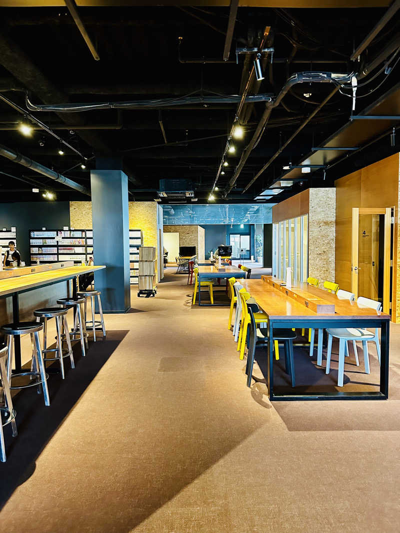 yu1roさんのROOFTOP(ルーフトップ)のサ活写真