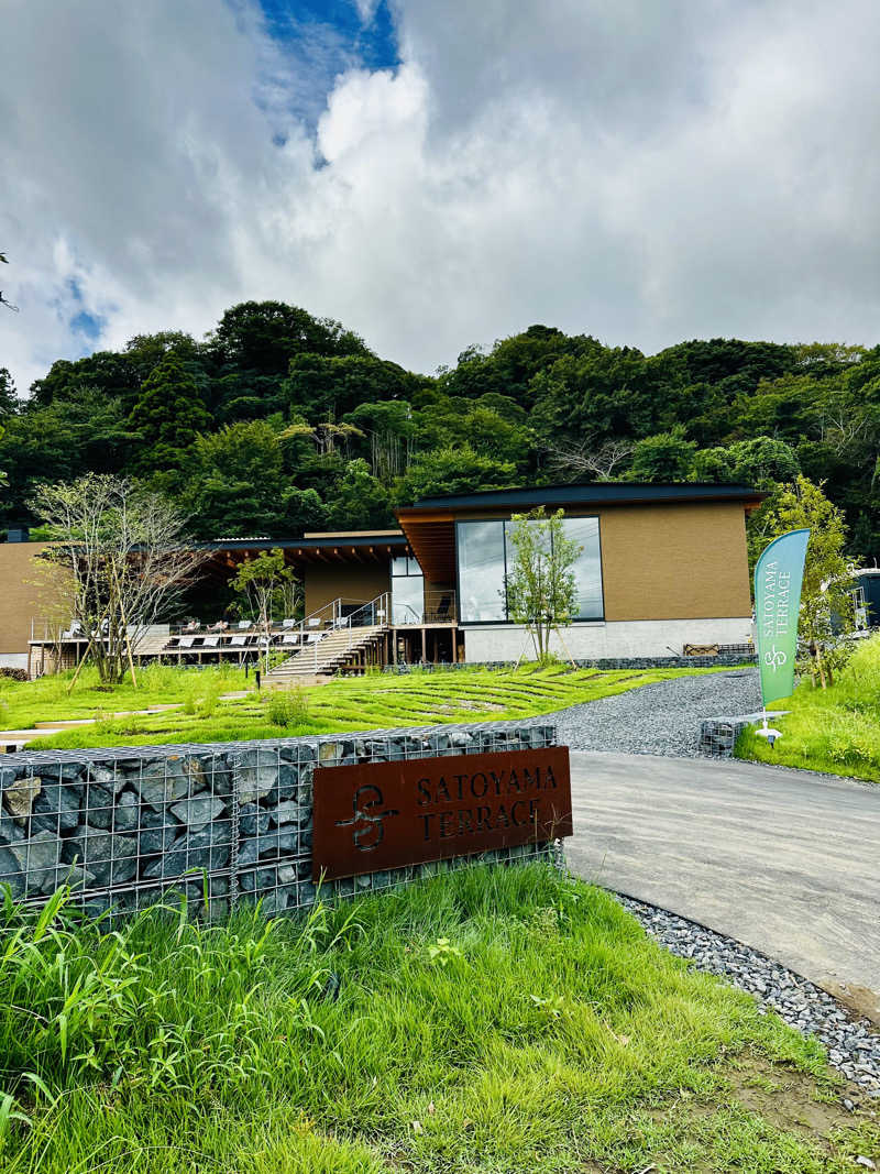 yu1roさんのSATOYAMA TERRACEのサ活写真