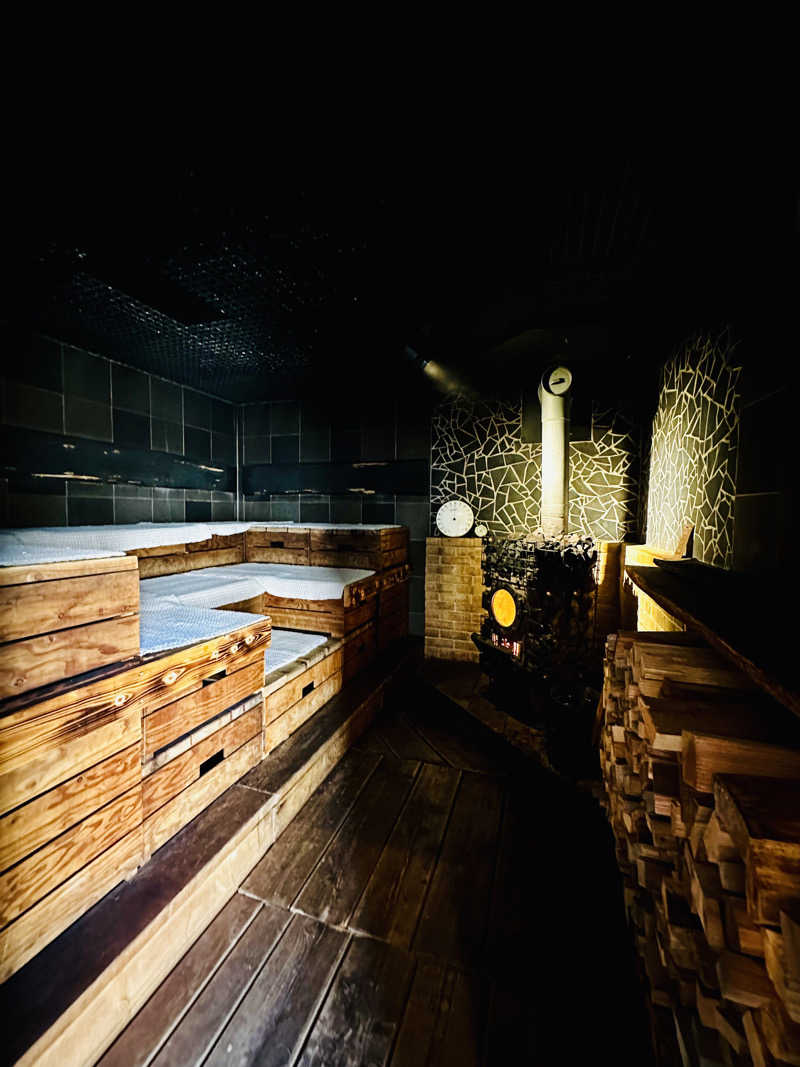 yu1roさんのSHIIYA VILLAGEのサ活写真