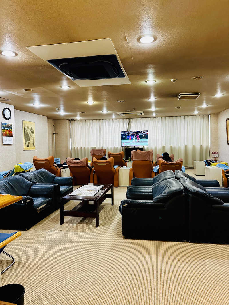 yu1roさんの大垣サウナのサ活写真