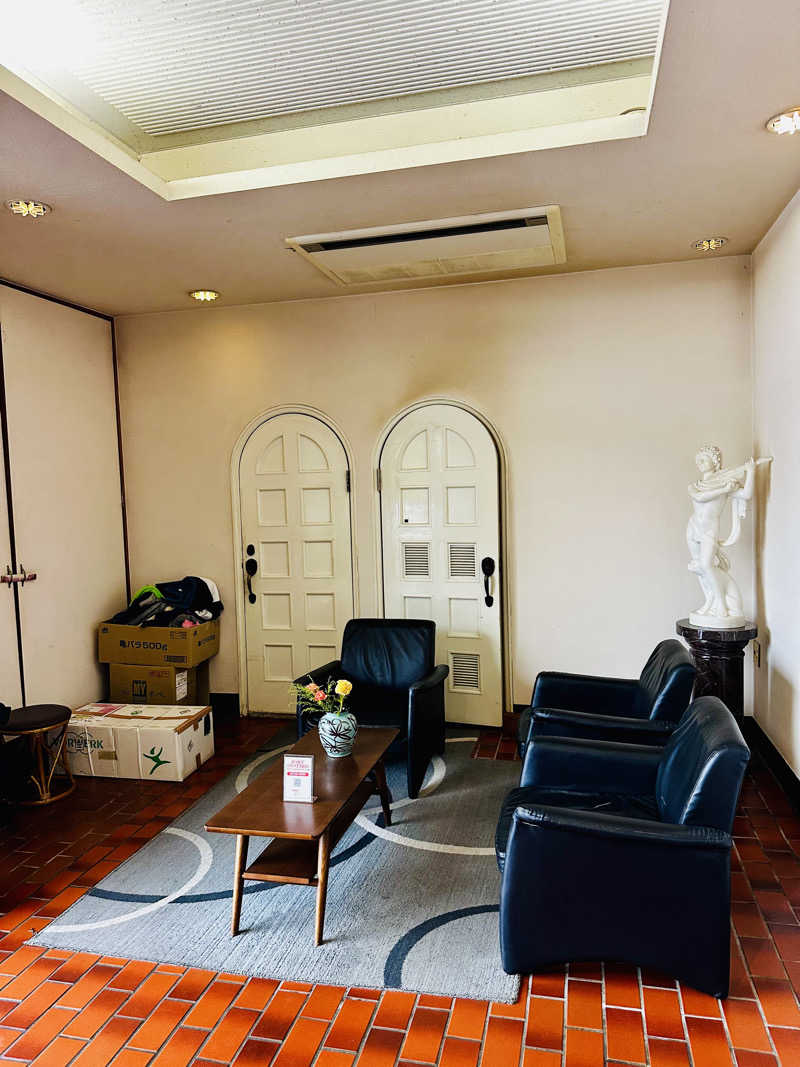 yu1roさんの大垣サウナのサ活写真