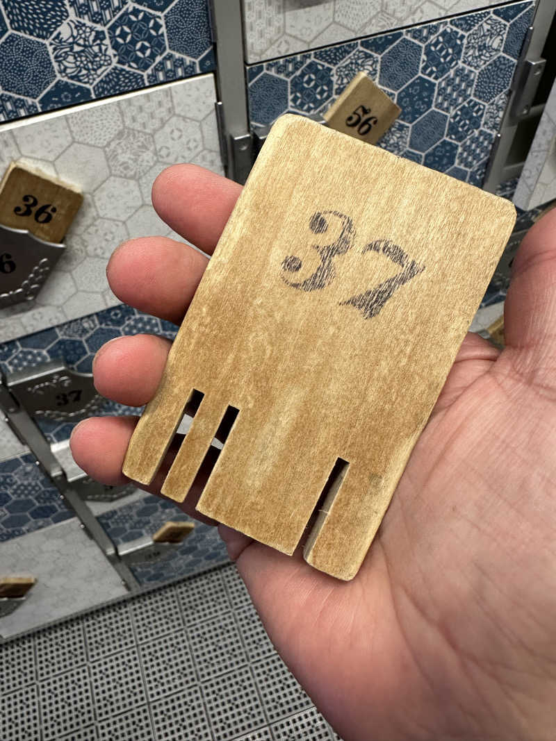 yu1roさんの幸福湯のサ活写真