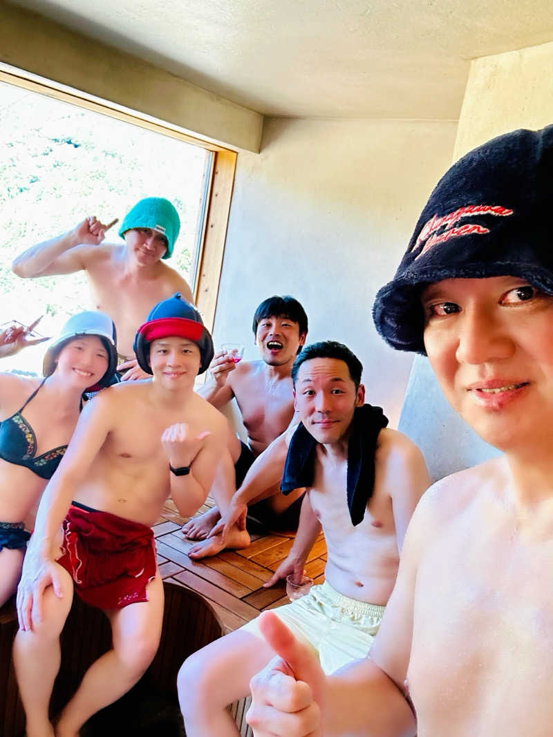 yu1roさんの紀美野サウナ&ホテルのサ活写真