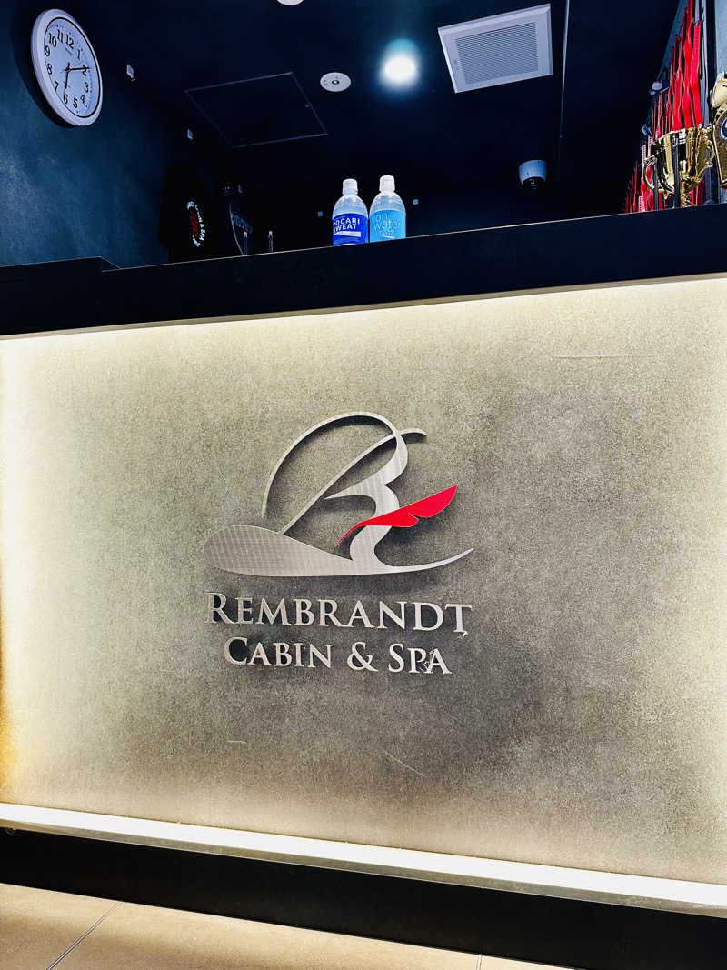 yu1roさんのライオンサウナ新橋 (レンブラントキャビン&スパ新橋内)のサ活写真