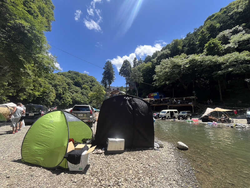 まささんのバカンス村のサ活写真