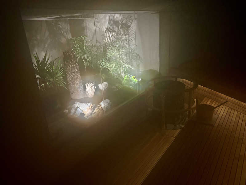 まつさんのHiki stargazing saunaのサ活写真