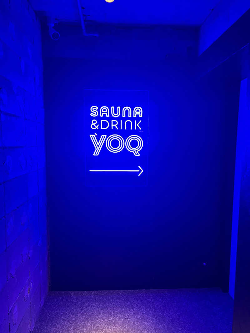 まつさんのSauna&Drink YOQのサ活写真