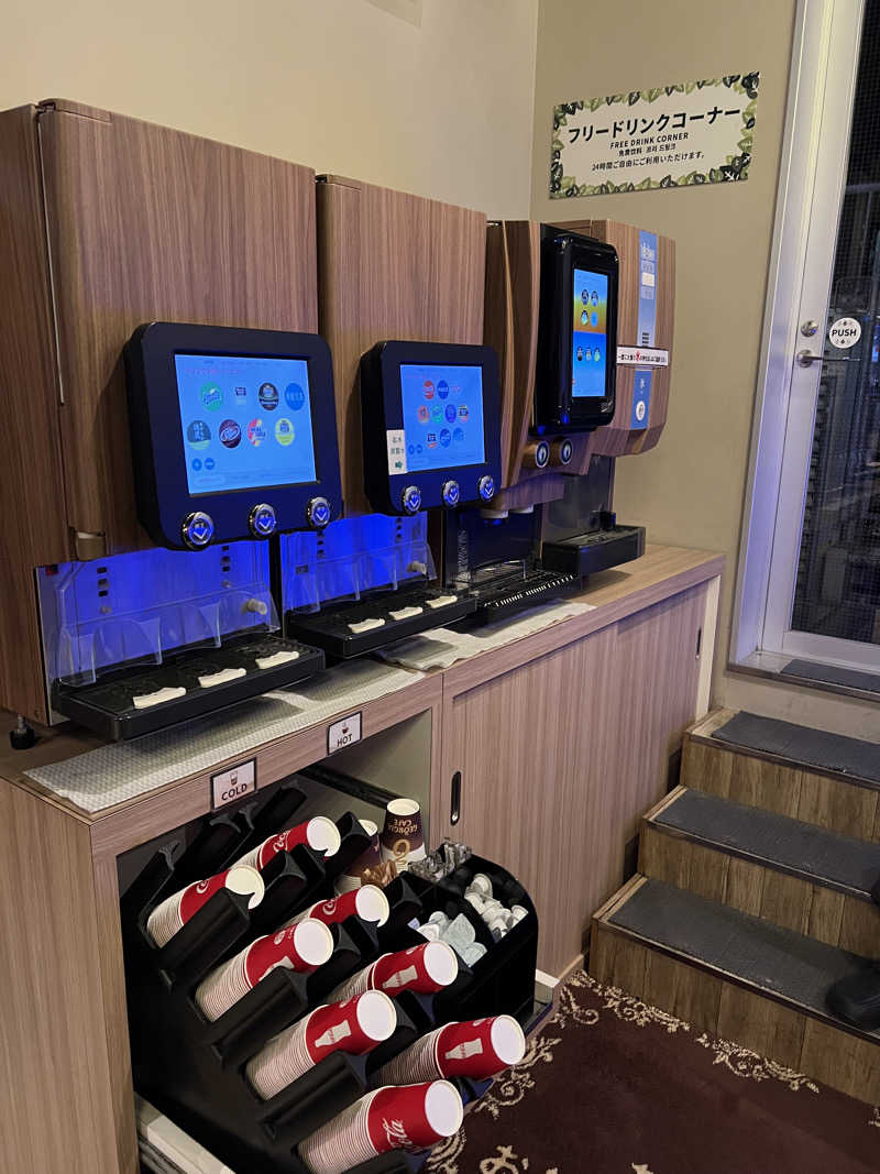 まつさんの安心お宿荻窪店のサ活写真