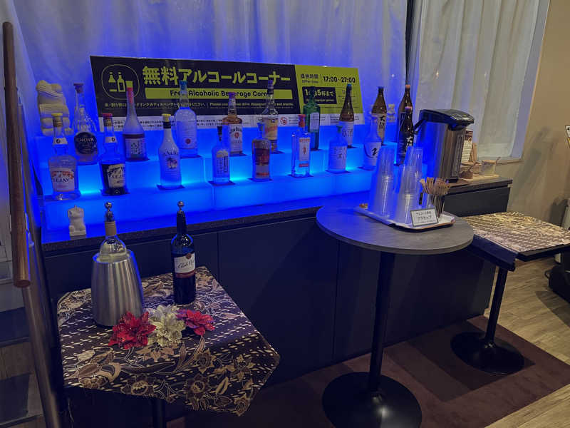 まつさんの安心お宿荻窪店のサ活写真