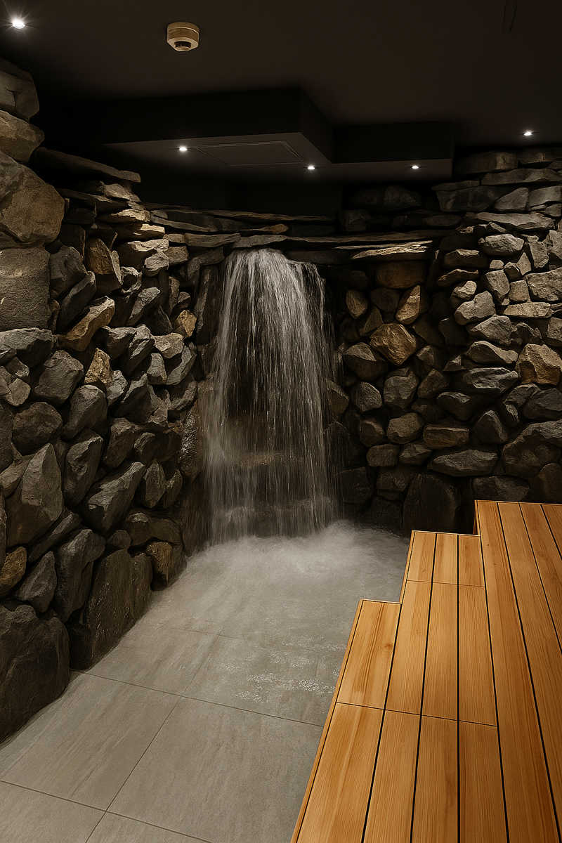 まつさんのSATOYAMA TERRACEのサ活写真