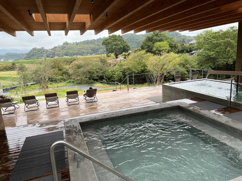 まつさんのSATOYAMA TERRACEのサ活写真