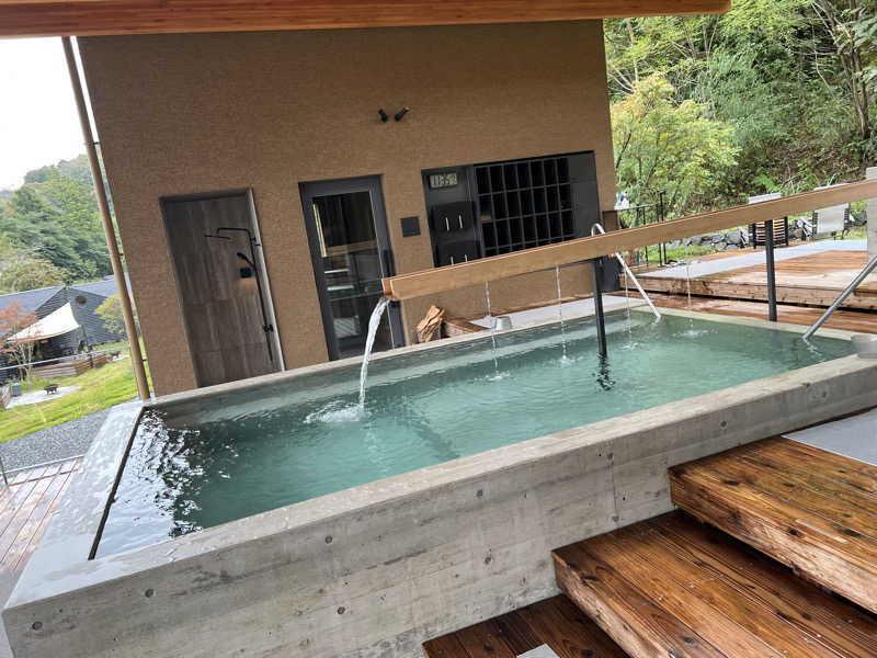 まつさんのSATOYAMA TERRACEのサ活写真