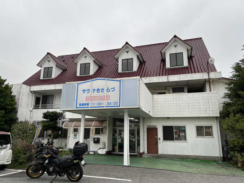 まつさんのサウナきさらづ つぼやのサ活写真