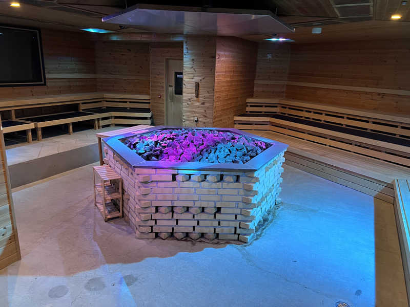 まつさんのウェルビー栄のサ活写真