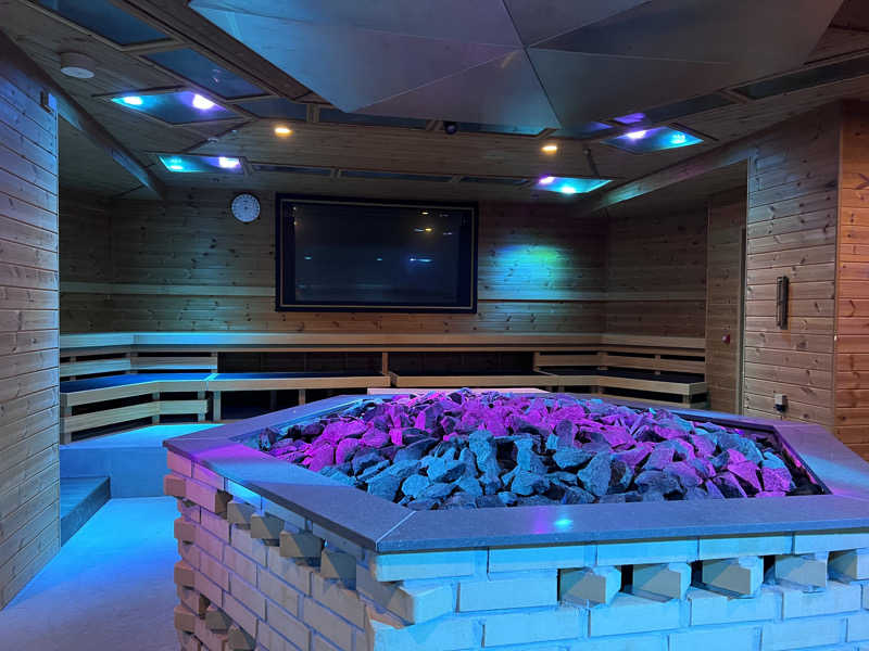 まつさんのウェルビー栄のサ活写真