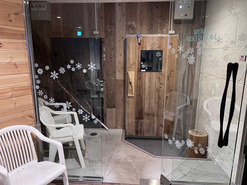 まつさんのウェルビー栄のサ活写真