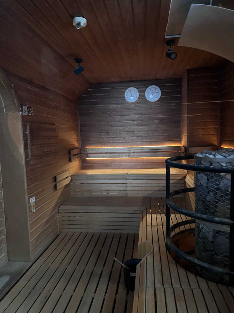 まつさんの8HOTEL 湘南藤沢のサ活写真