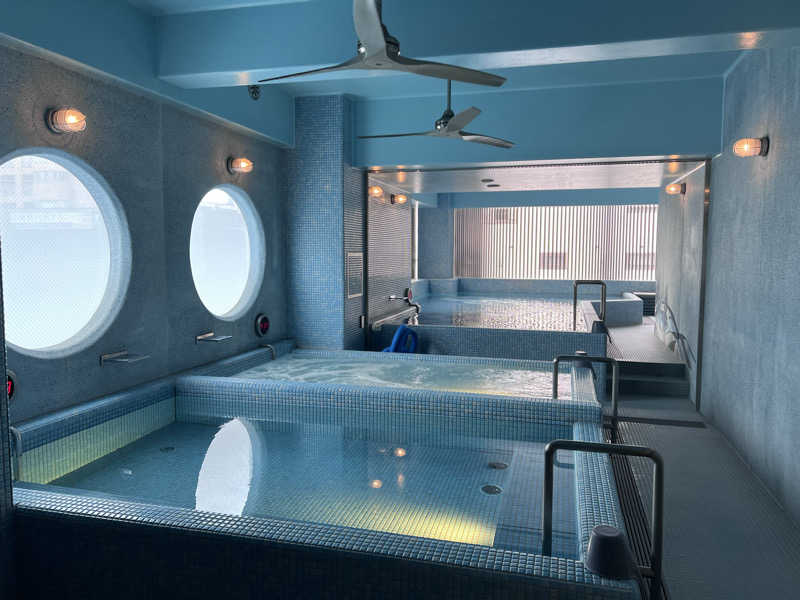 まつさんの8HOTEL 湘南藤沢のサ活写真