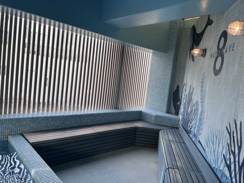 まつさんの8HOTEL 湘南藤沢のサ活写真